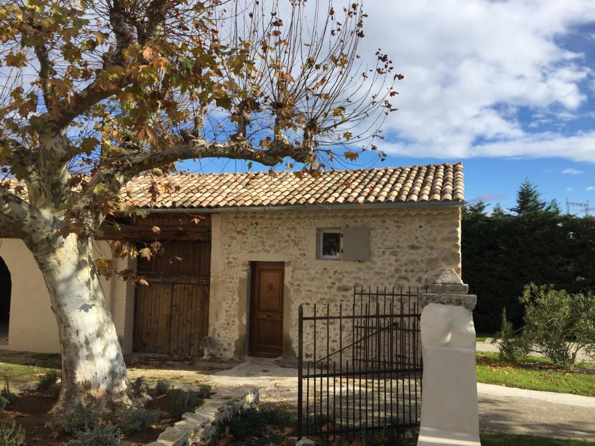 Villa Domaine Chamarel Saint-Paulet-de-Caisson Exterior foto