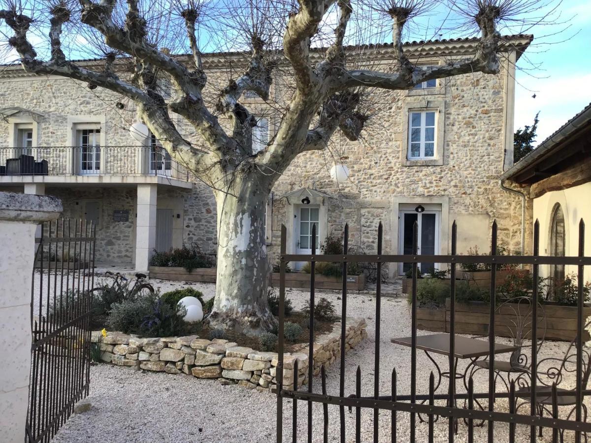 Villa Domaine Chamarel Saint-Paulet-de-Caisson Exterior foto