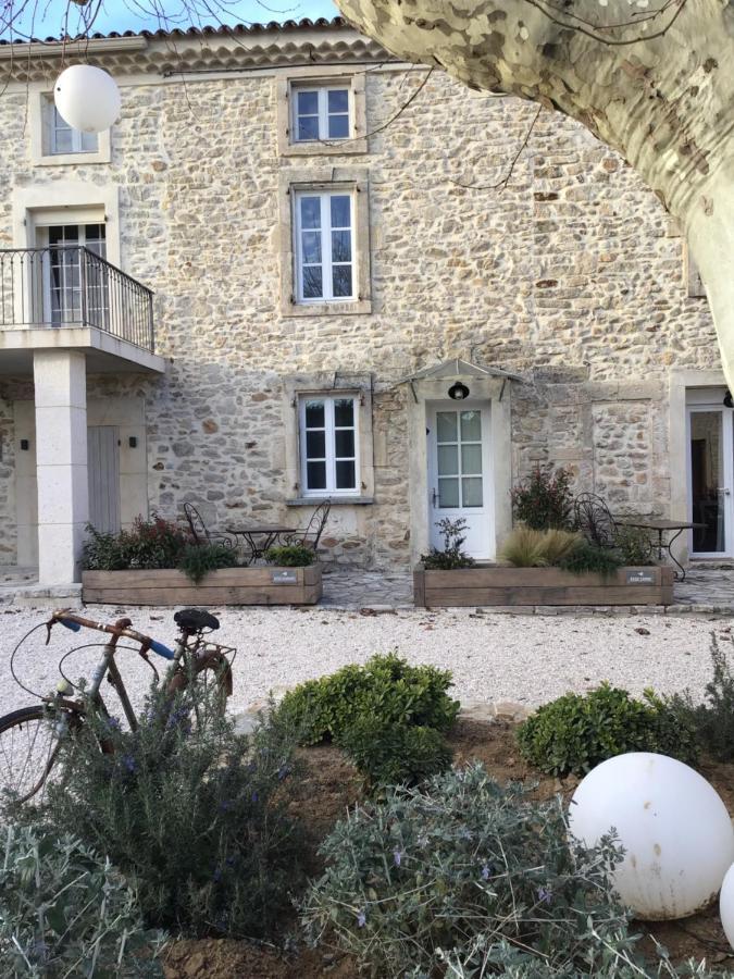 Villa Domaine Chamarel Saint-Paulet-de-Caisson Exterior foto
